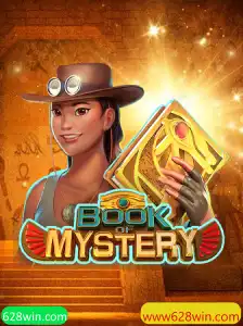 Book of Mystery: Descubra o Jogo Fascinante com 628win.com