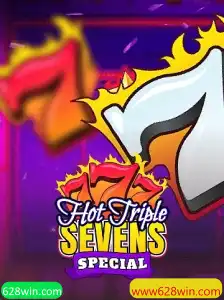 Descubra o Excitante Mundo de HotTripleSevensSpecial no 628win.com