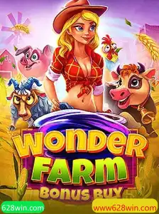 WonderFarmBonusBuy: A Magia do Jogo em 628win.com